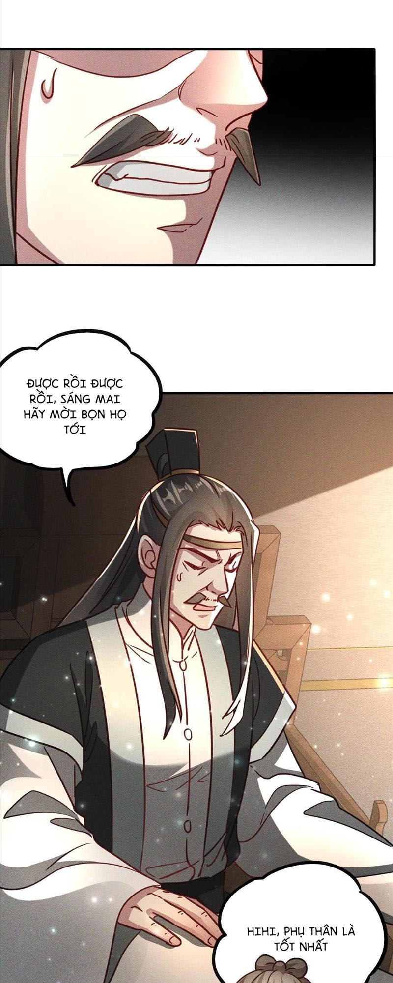 Tối Cường Thần Thoại Đế Hoàng Chapter 11 - Page 42