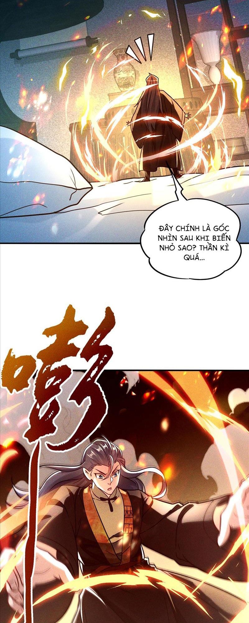 Tối Cường Thần Thoại Đế Hoàng Chapter 11 - Page 7