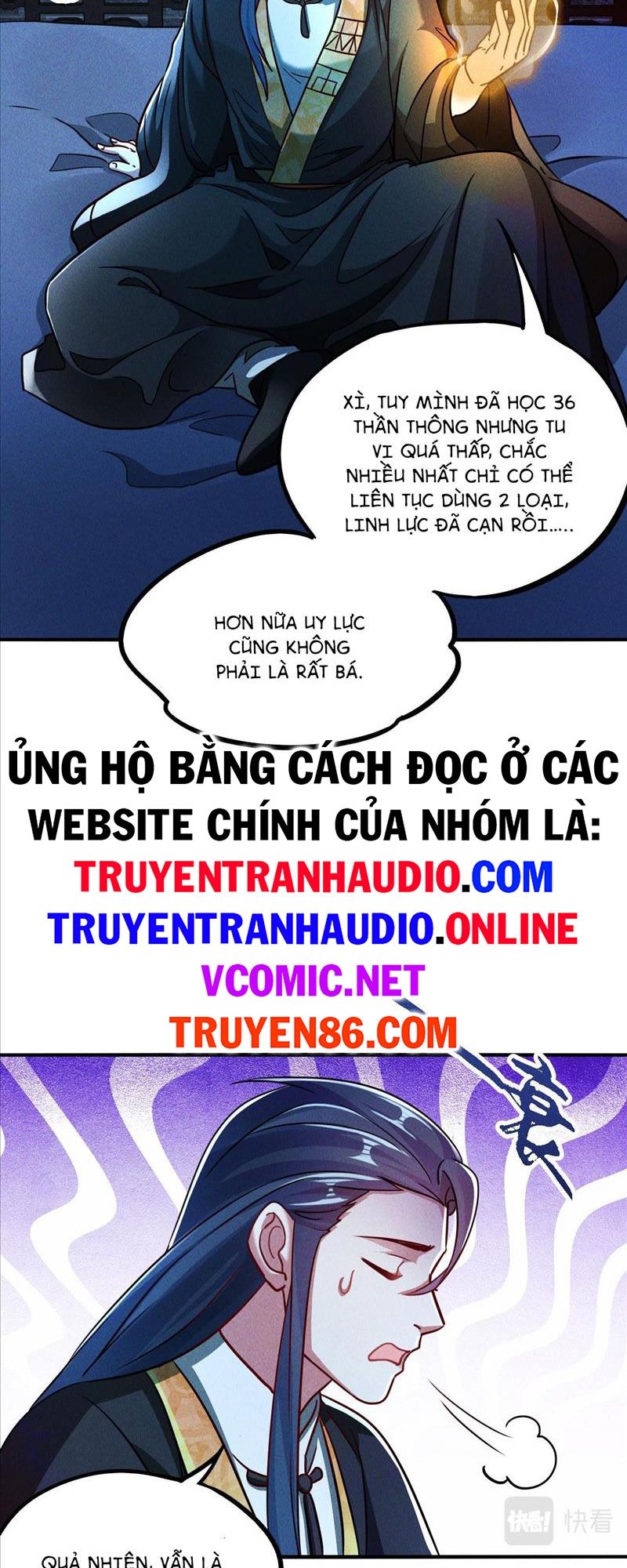 Tối Cường Thần Thoại Đế Hoàng Chapter 11 - Page 9