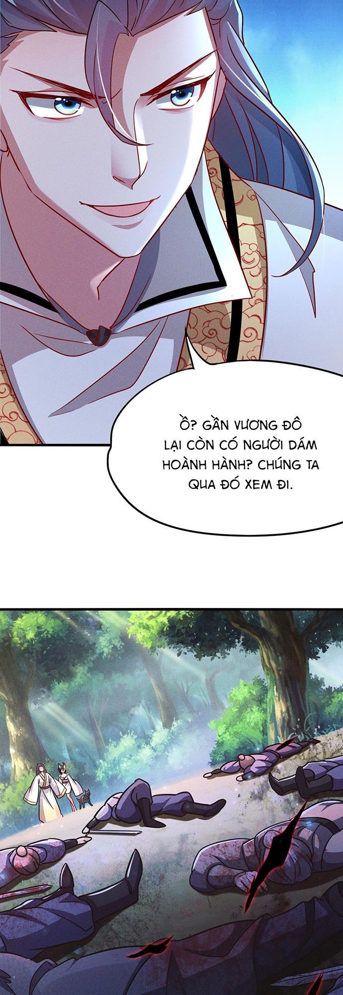 Tối Cường Thần Thoại Đế Hoàng Chapter 13 - Page 15