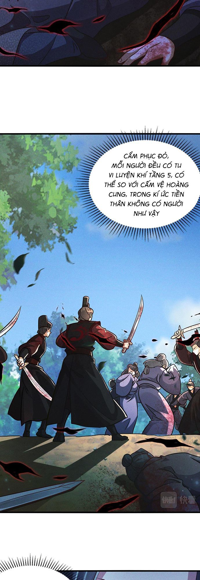 Tối Cường Thần Thoại Đế Hoàng Chapter 13 - Page 16