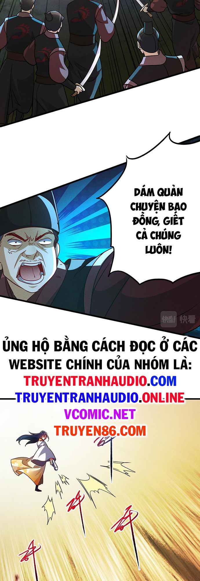 Tối Cường Thần Thoại Đế Hoàng Chapter 13 - Page 24