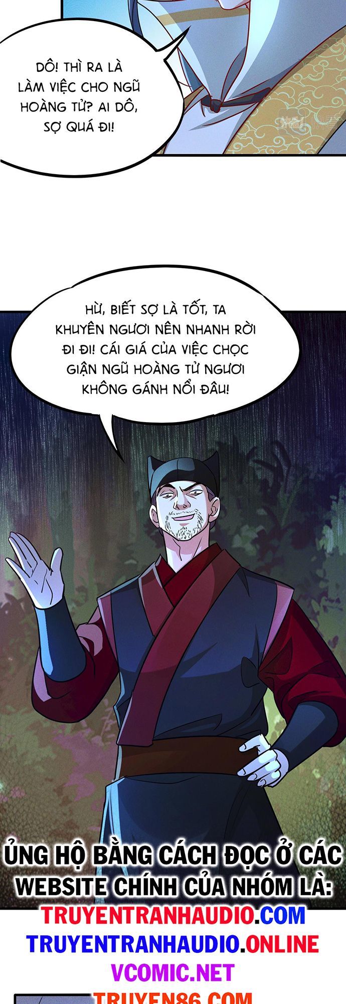 Tối Cường Thần Thoại Đế Hoàng Chapter 13 - Page 28