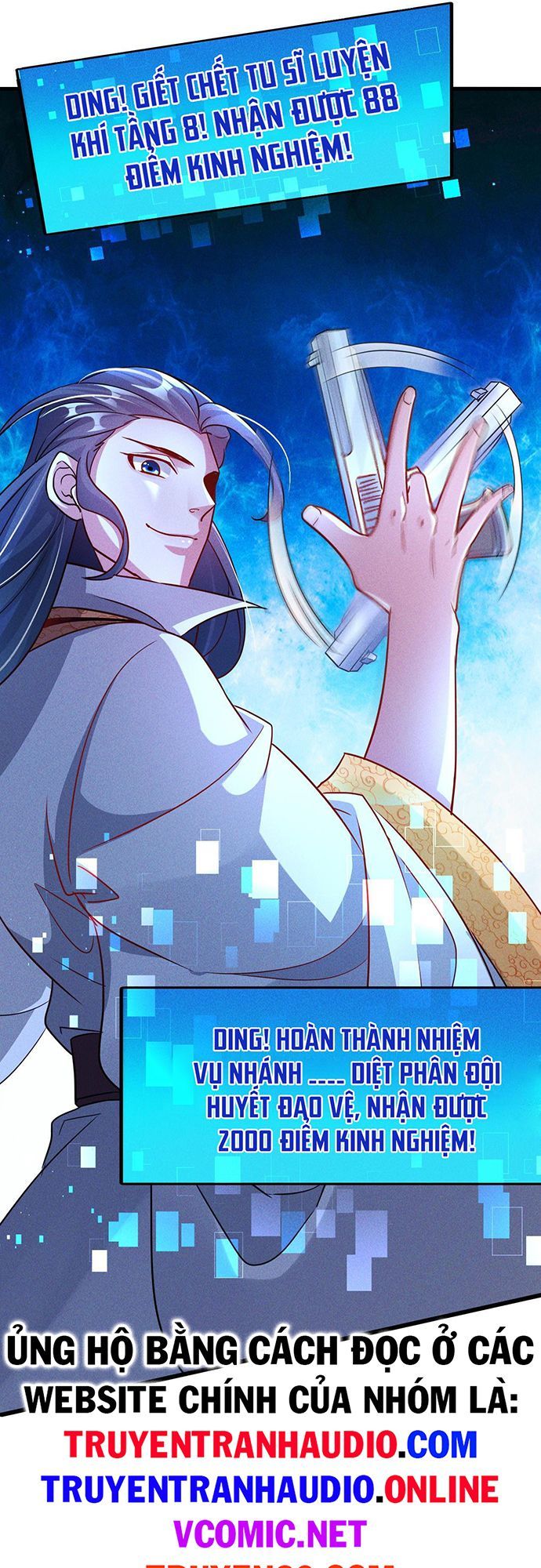 Tối Cường Thần Thoại Đế Hoàng Chapter 13 - Page 30