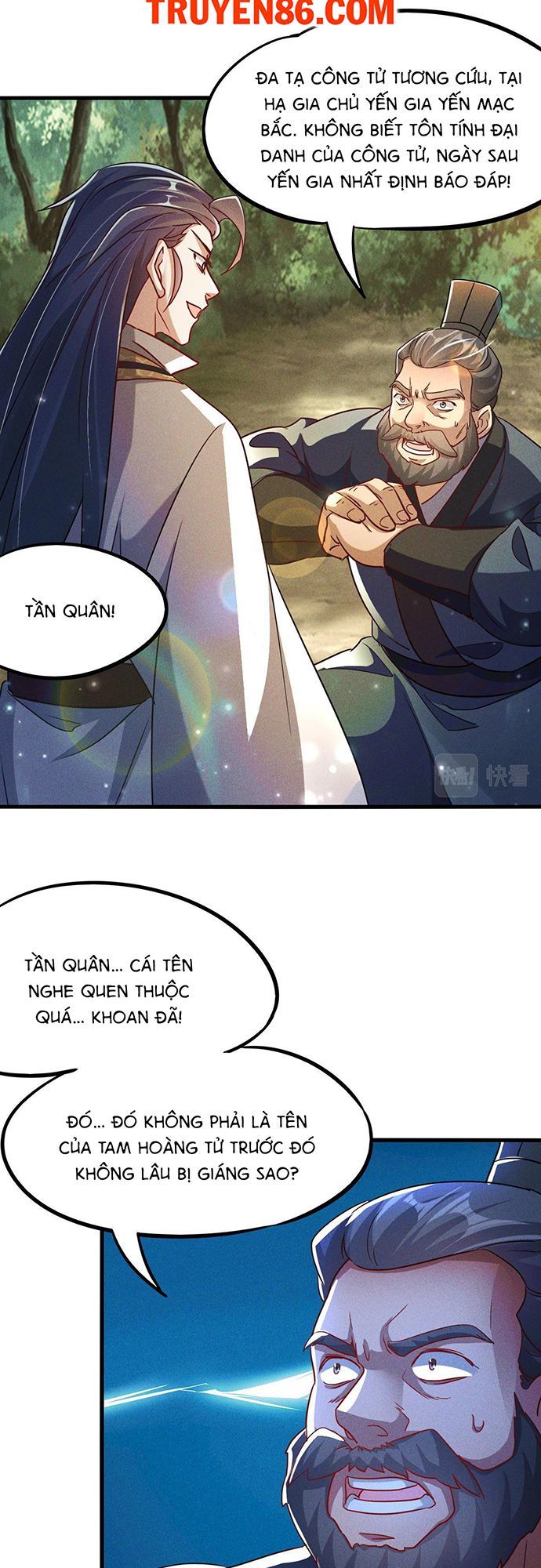 Tối Cường Thần Thoại Đế Hoàng Chapter 13 - Page 31