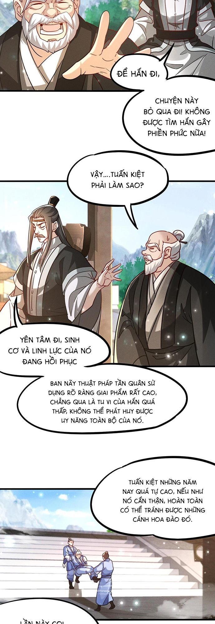 Tối Cường Thần Thoại Đế Hoàng Chapter 13 - Page 5