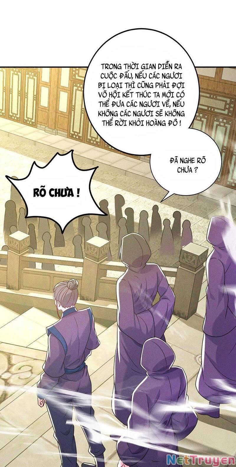 Tối Cường Thần Thoại Đế Hoàng Chapter 50 - Page 22