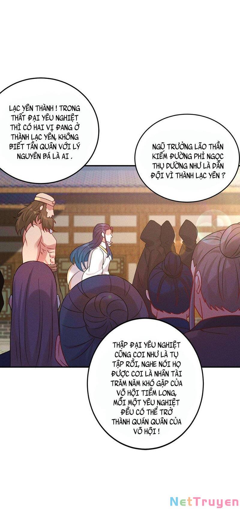 Tối Cường Thần Thoại Đế Hoàng Chapter 50 - Page 35