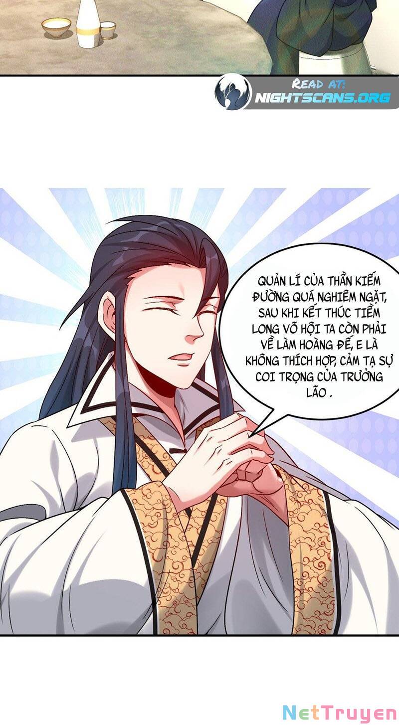 Tối Cường Thần Thoại Đế Hoàng Chapter 50 - Page 40