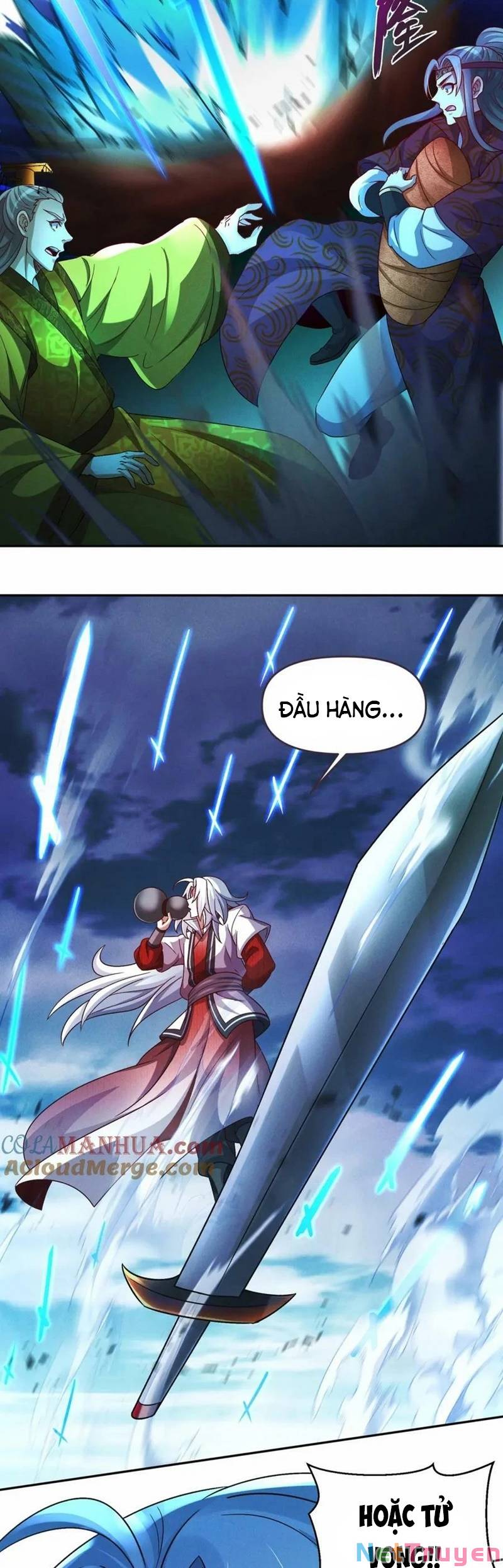 Tối Cường Thần Thoại Đế Hoàng Chapter 66 - Page 14