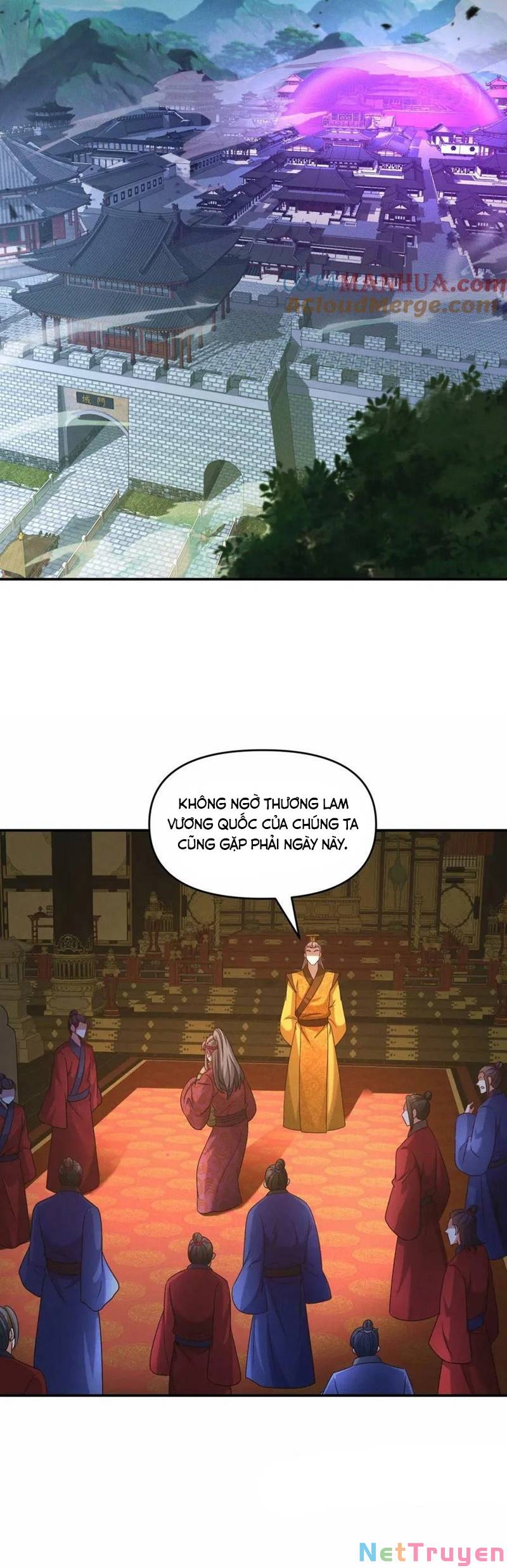 Tối Cường Thần Thoại Đế Hoàng Chapter 66 - Page 8