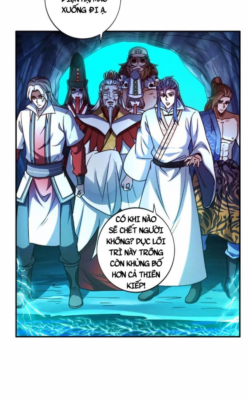 Tối Cường Thần Thoại Đế Hoàng Chapter 59 - Page 18