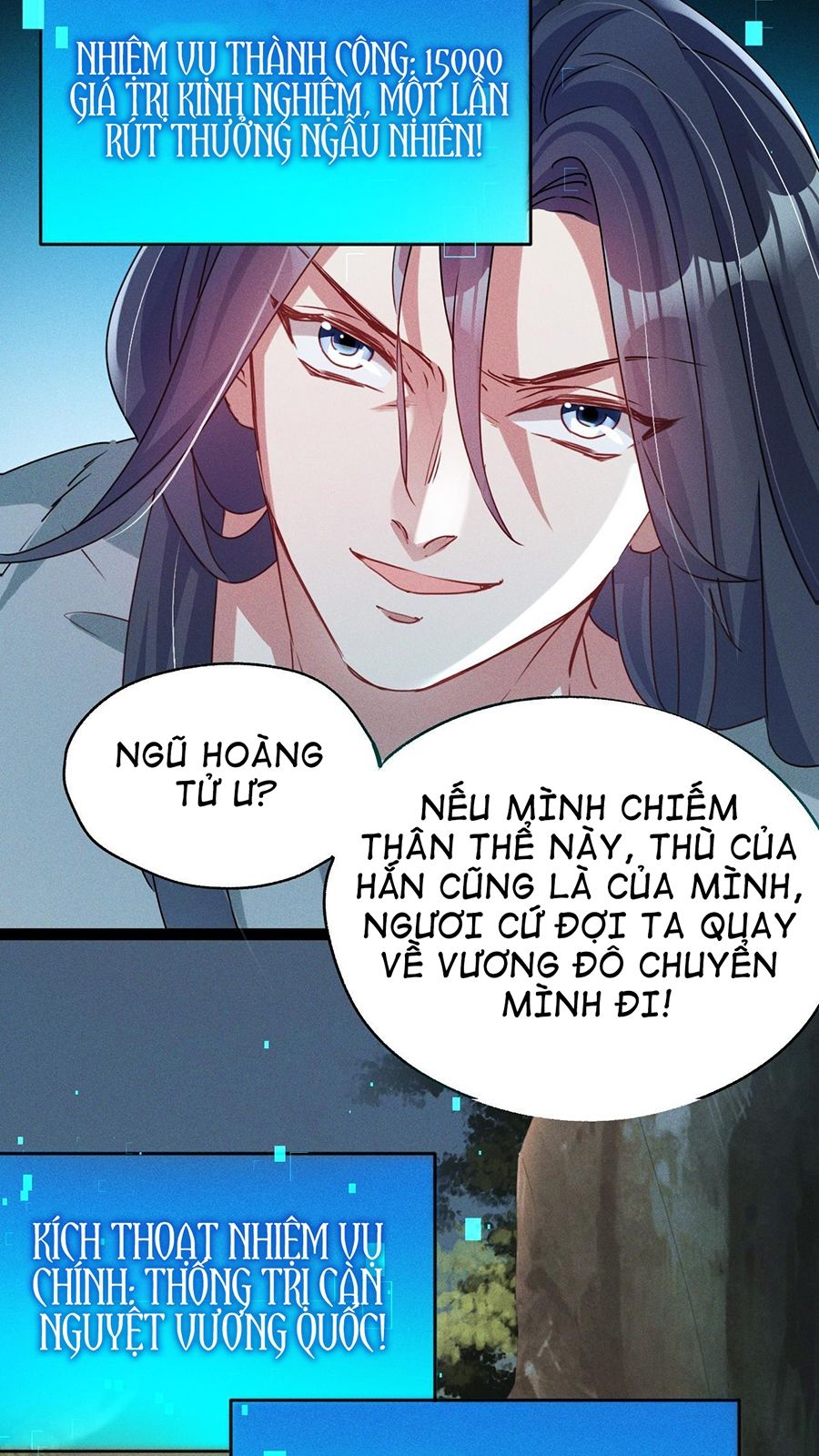 Tối Cường Thần Thoại Đế Hoàng Chapter 3 - Page 11