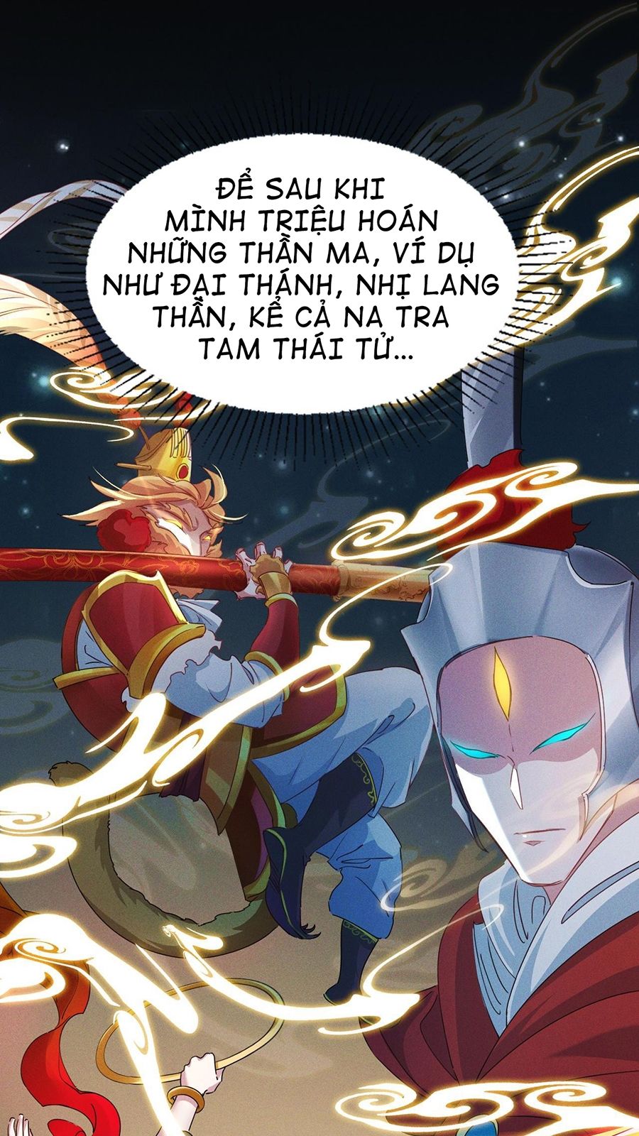 Tối Cường Thần Thoại Đế Hoàng Chapter 3 - Page 16