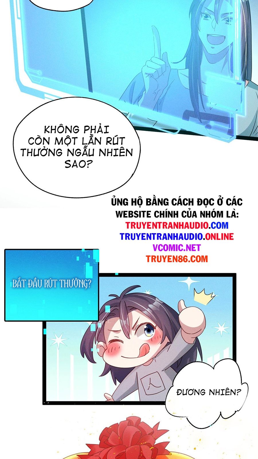 Tối Cường Thần Thoại Đế Hoàng Chapter 3 - Page 18