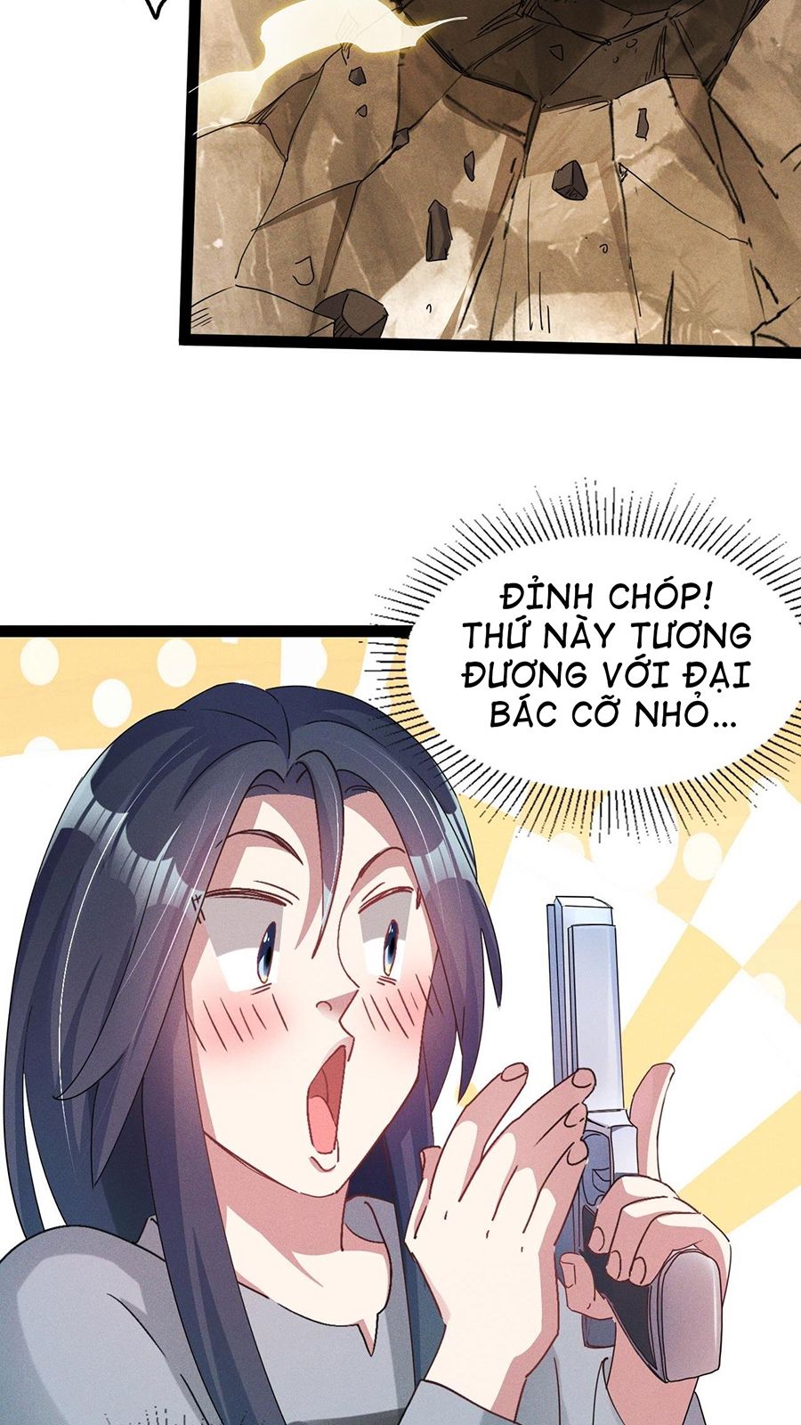 Tối Cường Thần Thoại Đế Hoàng Chapter 3 - Page 23