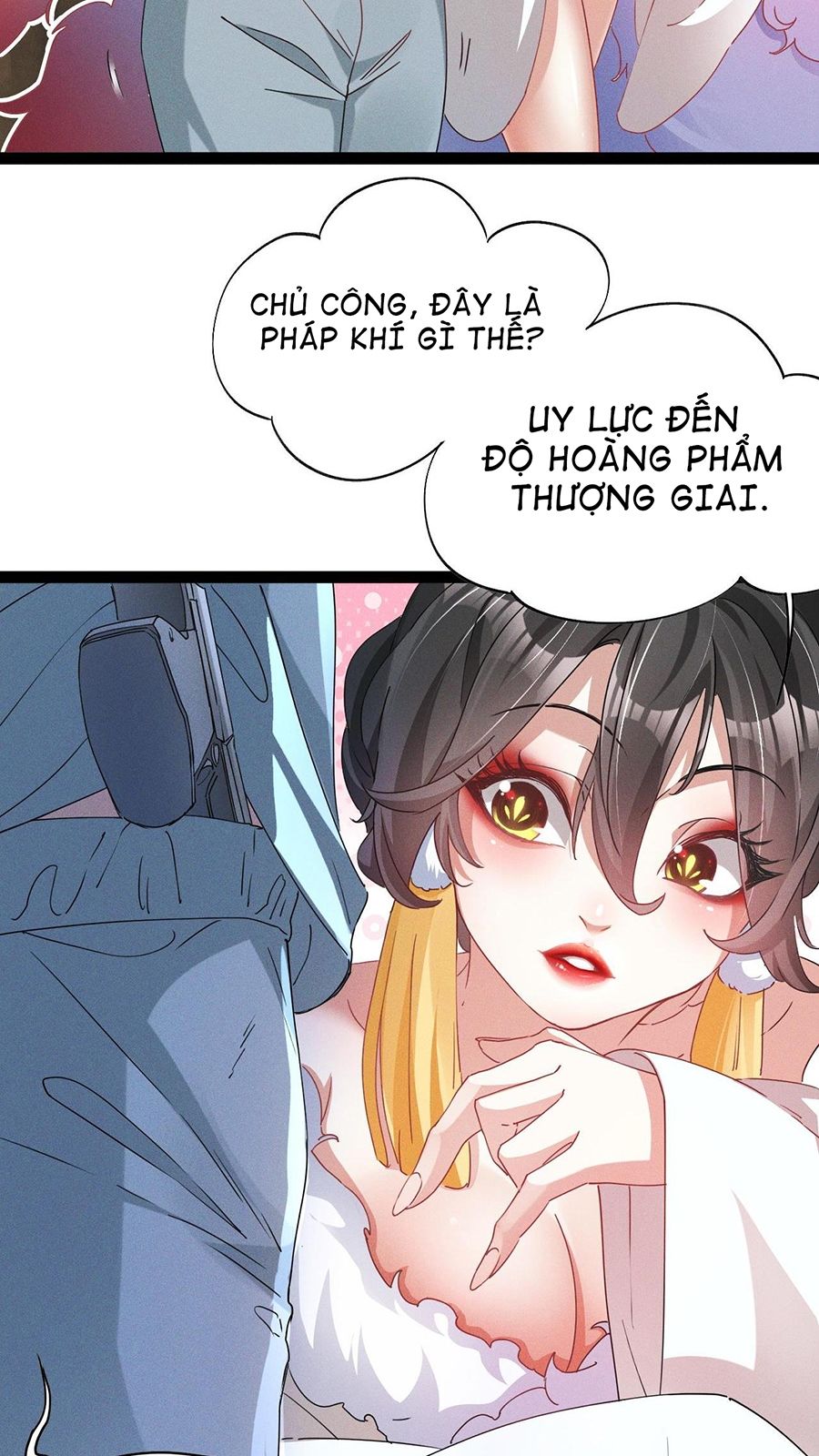 Tối Cường Thần Thoại Đế Hoàng Chapter 3 - Page 25