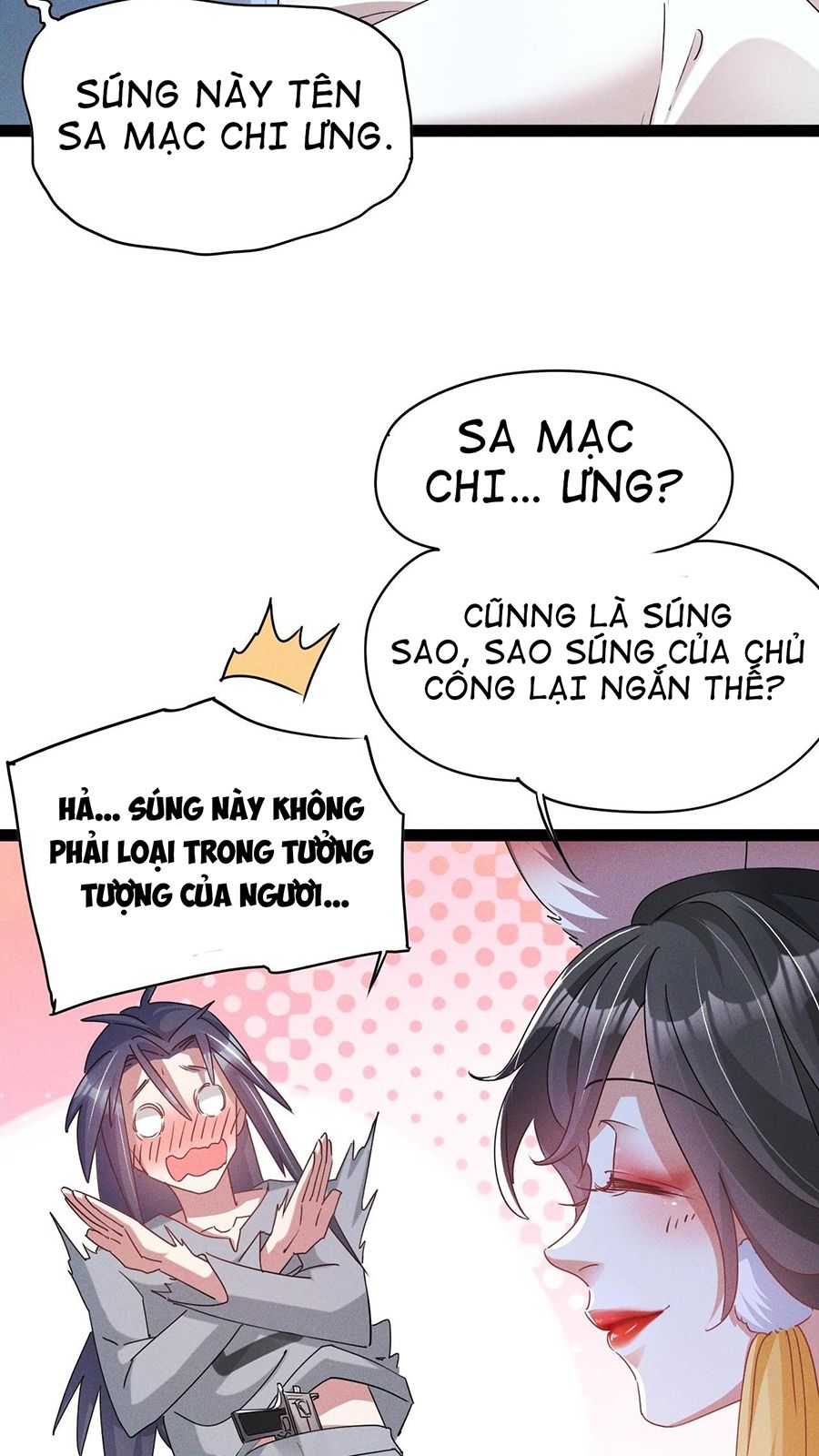 Tối Cường Thần Thoại Đế Hoàng Chapter 3 - Page 26