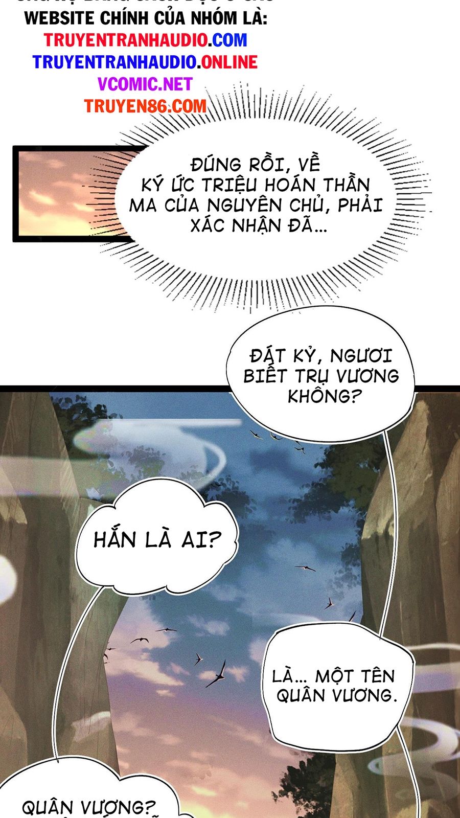 Tối Cường Thần Thoại Đế Hoàng Chapter 3 - Page 28