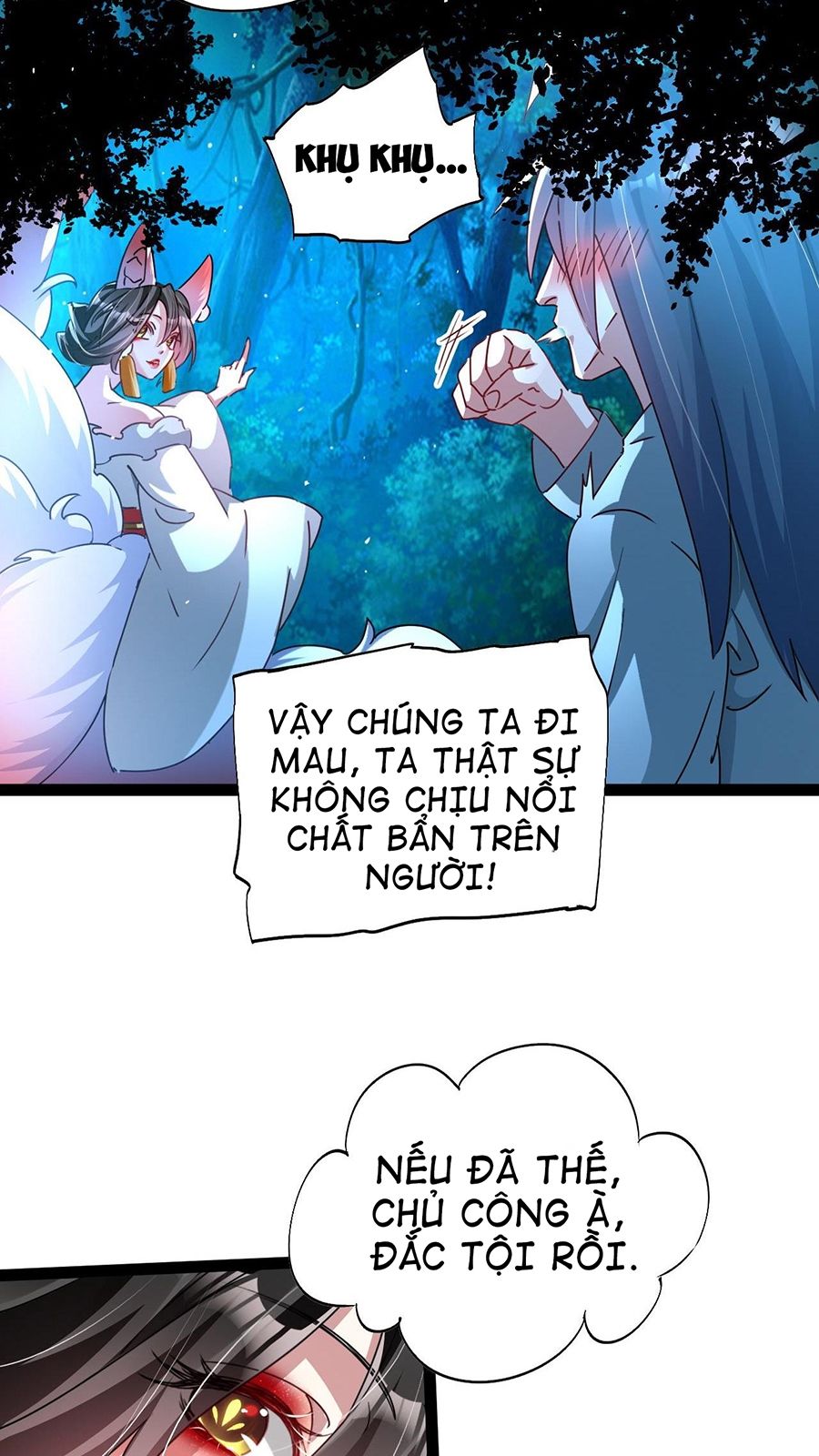 Tối Cường Thần Thoại Đế Hoàng Chapter 3 - Page 37