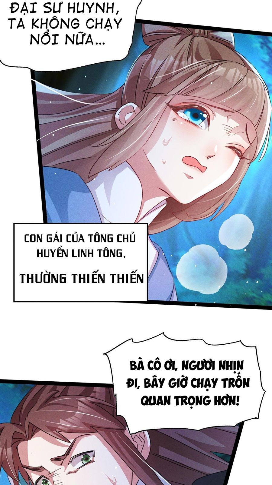 Tối Cường Thần Thoại Đế Hoàng Chapter 3 - Page 55