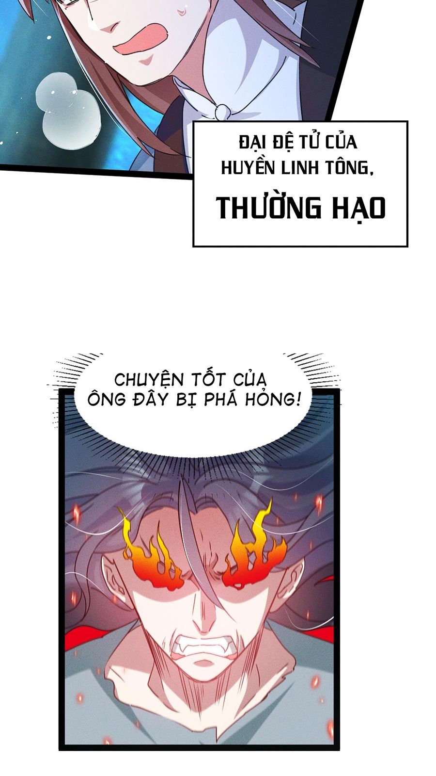 Tối Cường Thần Thoại Đế Hoàng Chapter 3 - Page 56