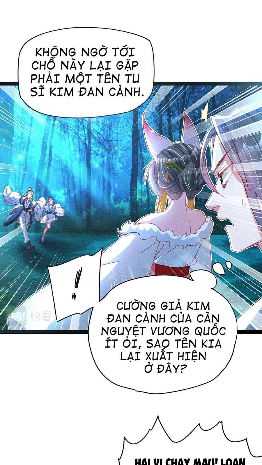 Tối Cường Thần Thoại Đế Hoàng Chapter 3 - Page 57