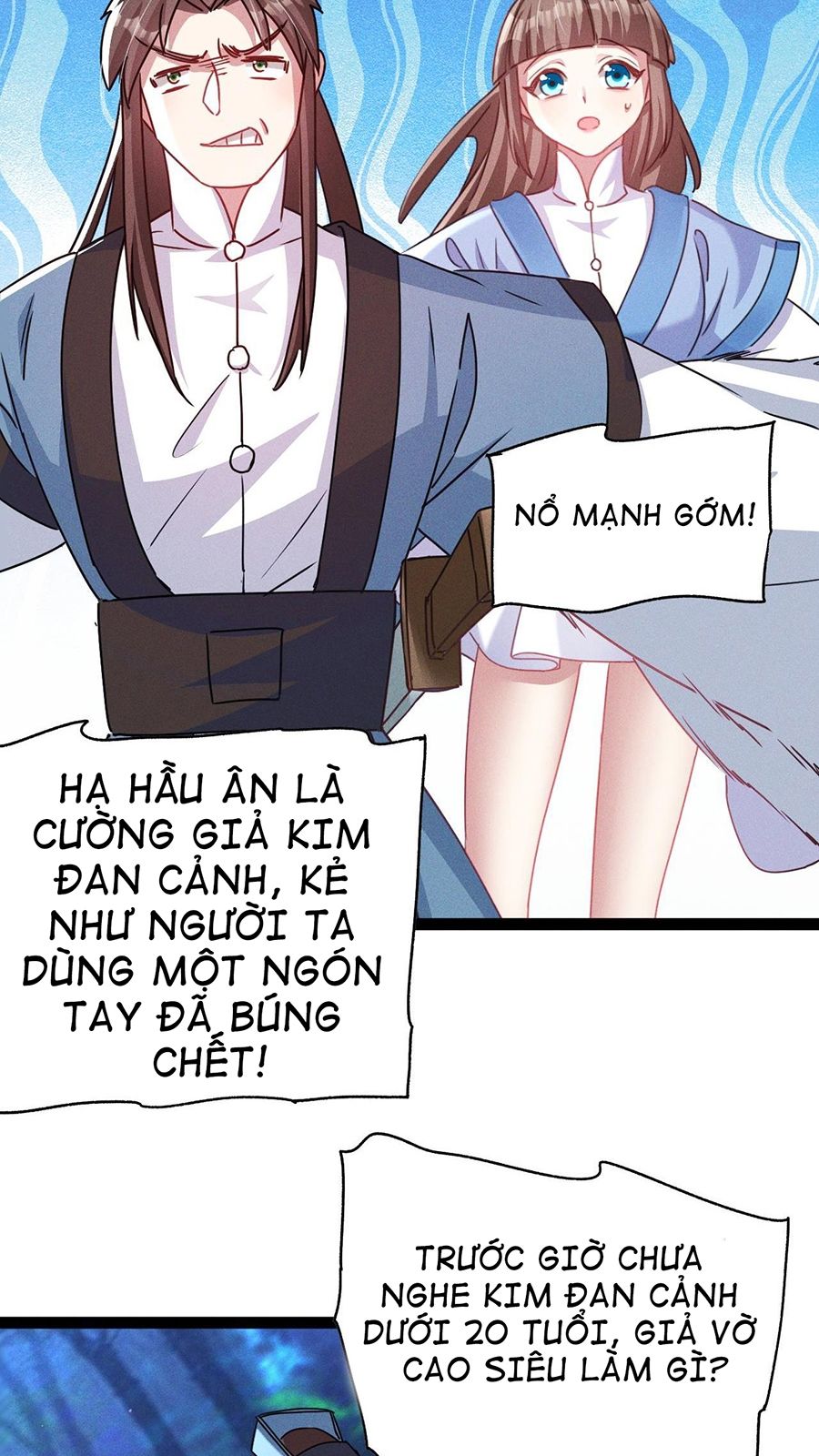 Tối Cường Thần Thoại Đế Hoàng Chapter 3 - Page 66