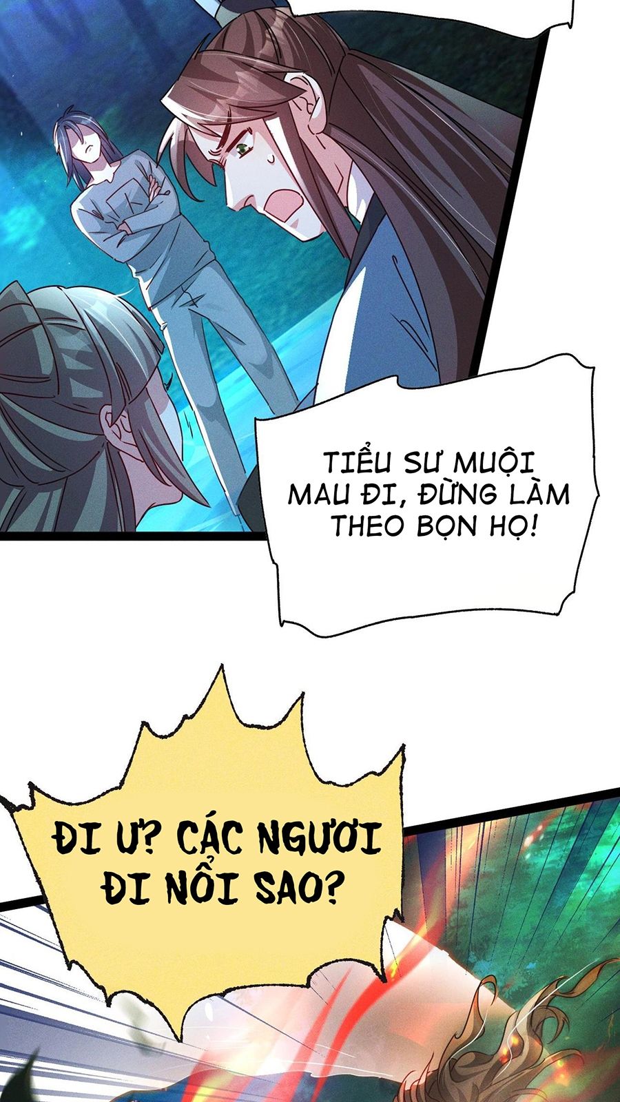 Tối Cường Thần Thoại Đế Hoàng Chapter 3 - Page 67