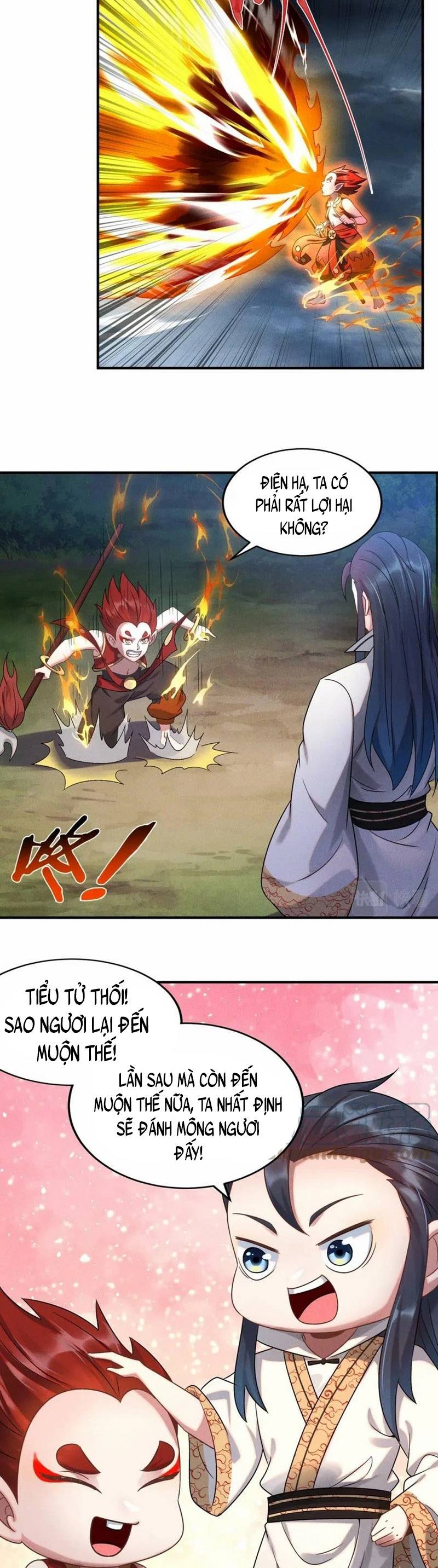 Tối Cường Thần Thoại Đế Hoàng Chapter 61 - Page 14