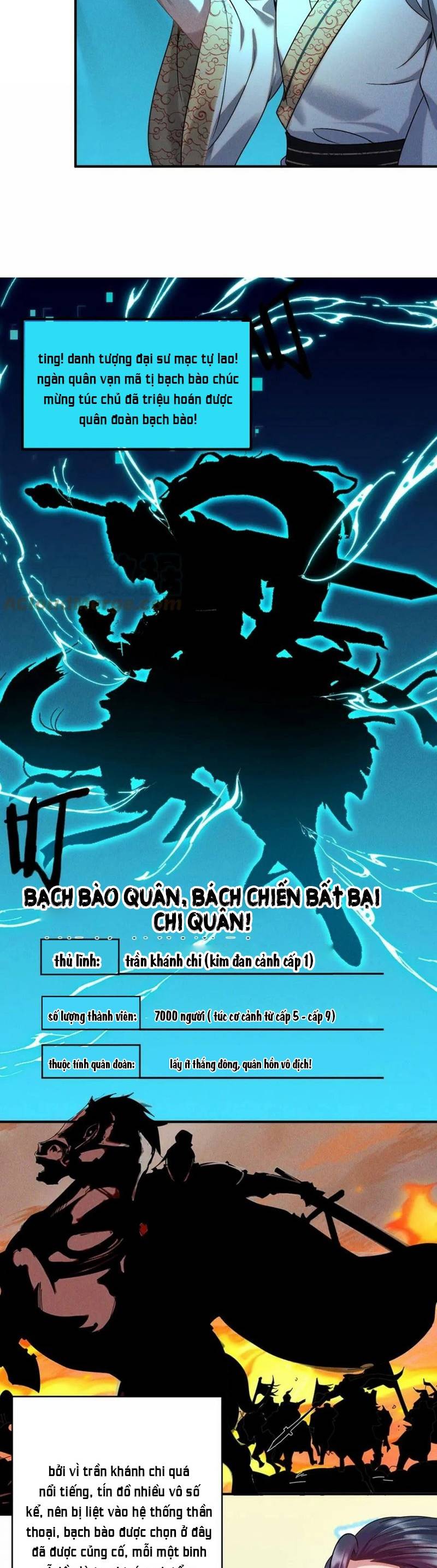 Tối Cường Thần Thoại Đế Hoàng Chapter 61 - Page 16