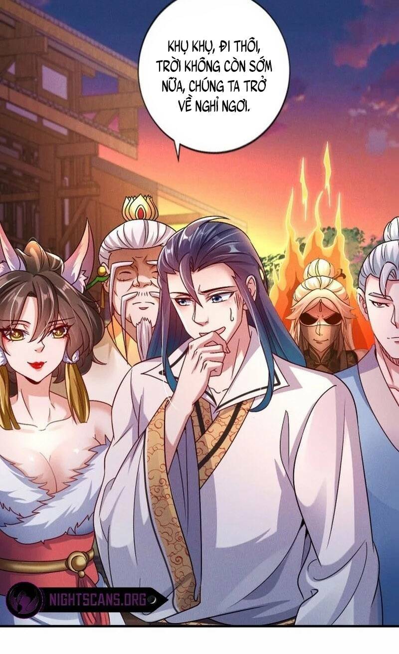 Tối Cường Thần Thoại Đế Hoàng Chapter 54 - Page 11