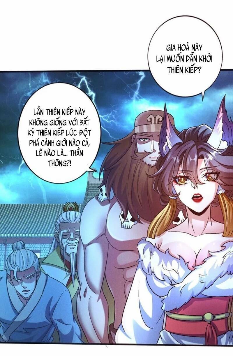 Tối Cường Thần Thoại Đế Hoàng Chapter 54 - Page 29