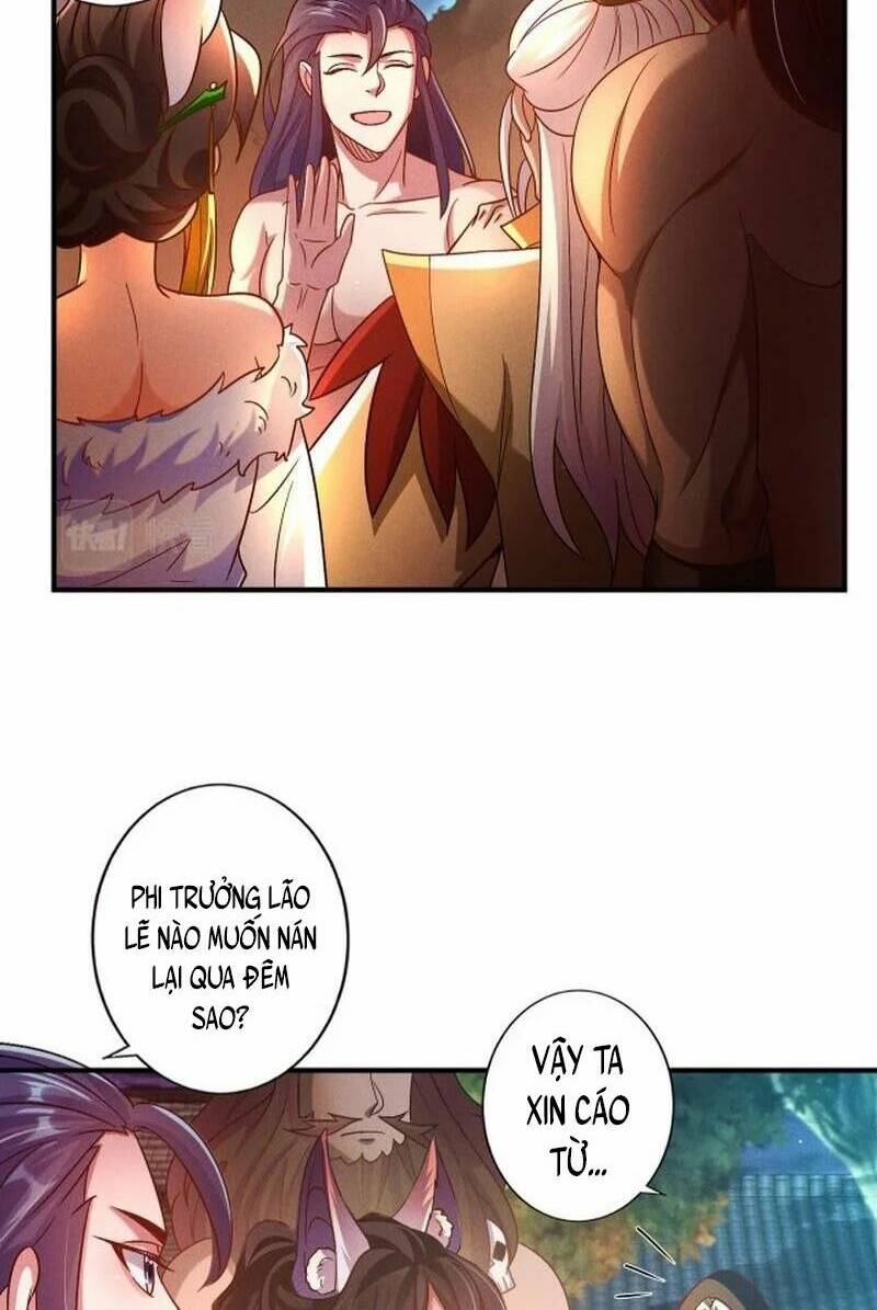 Tối Cường Thần Thoại Đế Hoàng Chapter 54 - Page 56