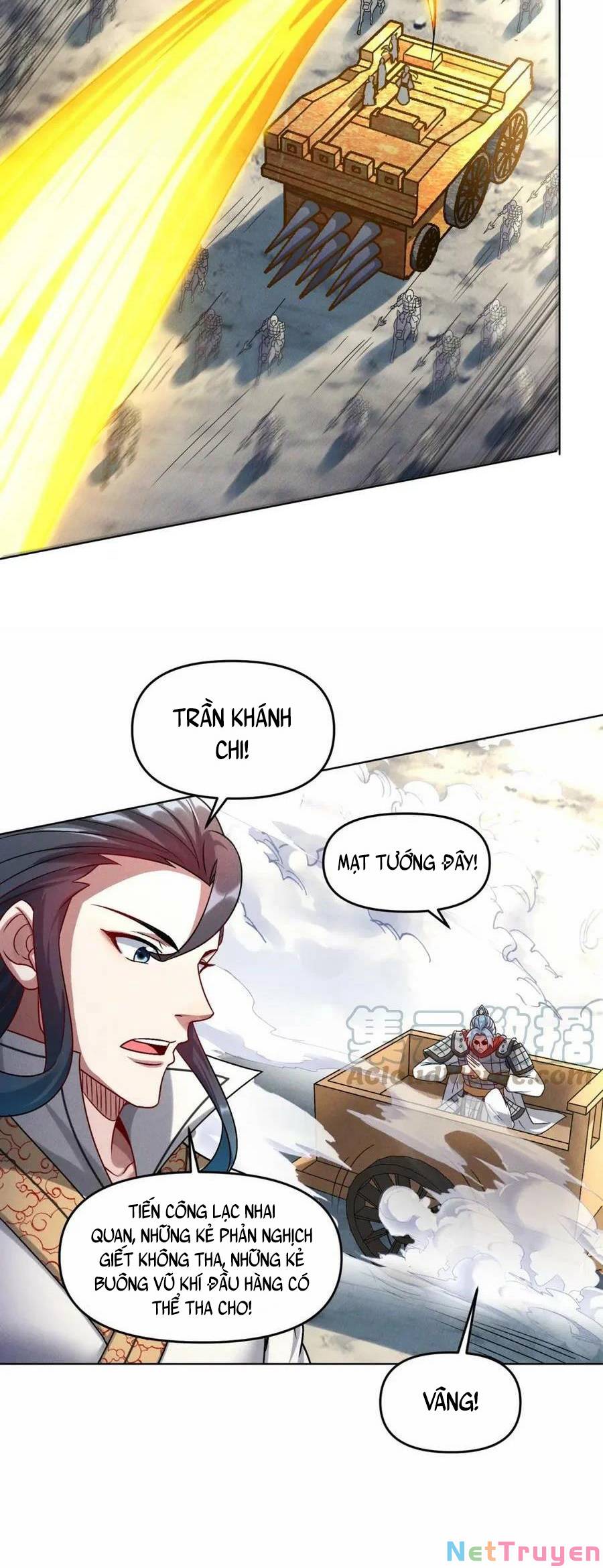 Tối Cường Thần Thoại Đế Hoàng Chapter 65 - Page 12