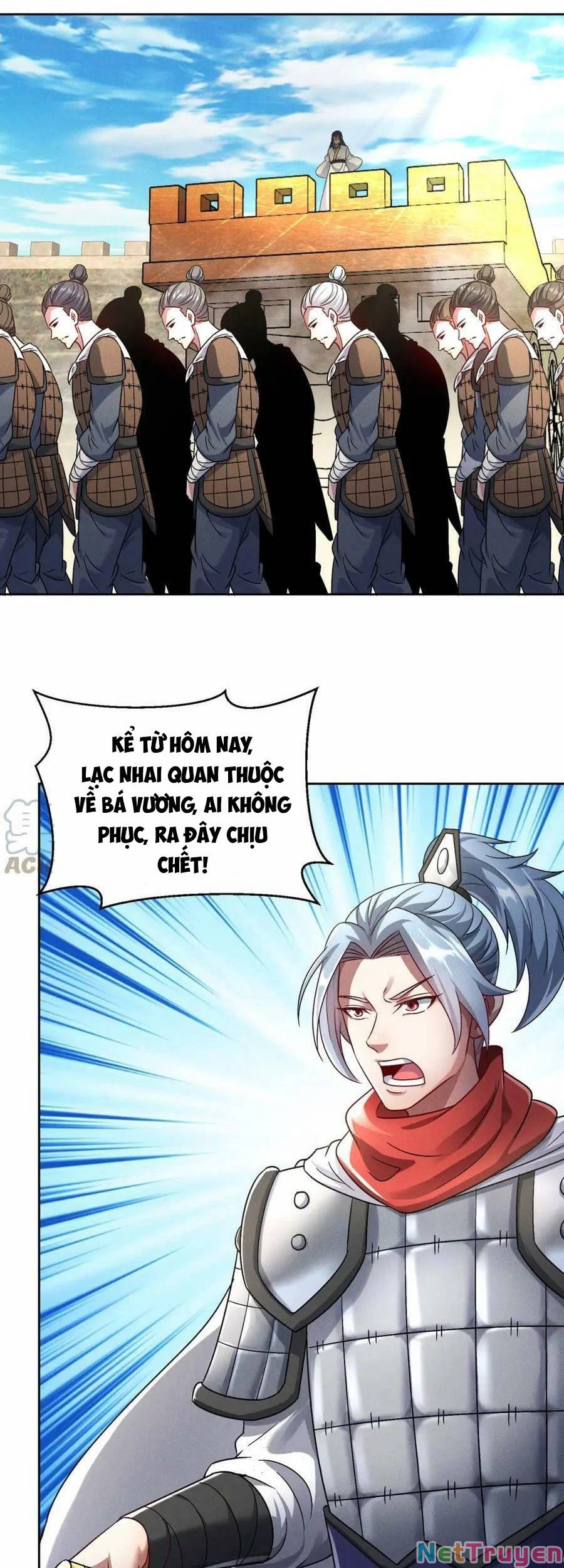 Tối Cường Thần Thoại Đế Hoàng Chapter 65 - Page 20