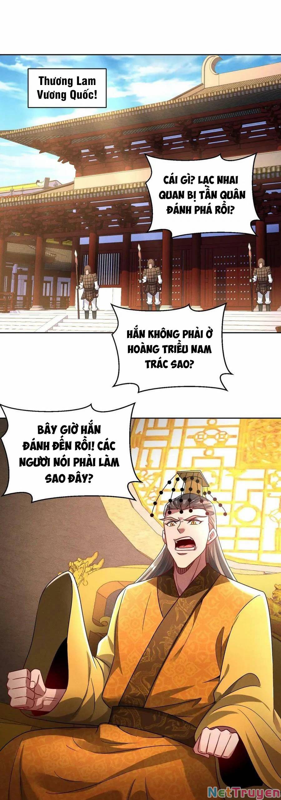 Tối Cường Thần Thoại Đế Hoàng Chapter 65 - Page 25