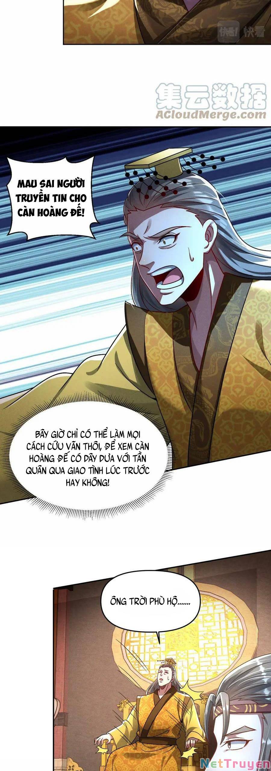 Tối Cường Thần Thoại Đế Hoàng Chapter 65 - Page 27