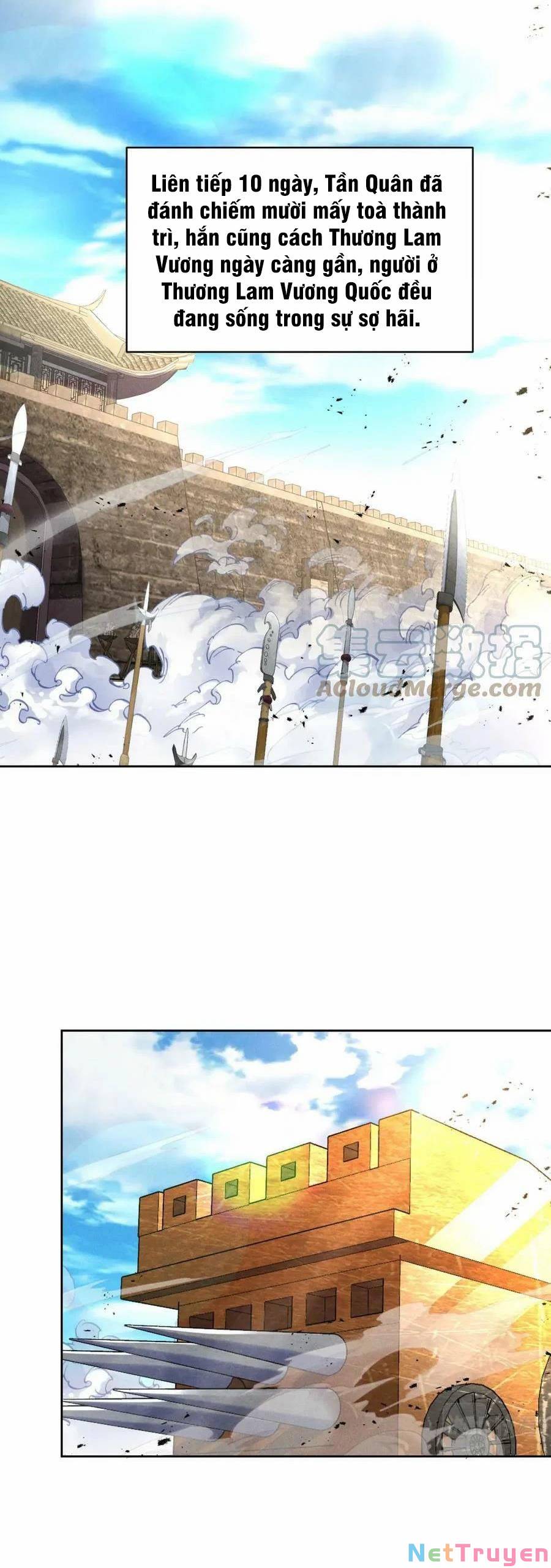 Tối Cường Thần Thoại Đế Hoàng Chapter 65 - Page 30