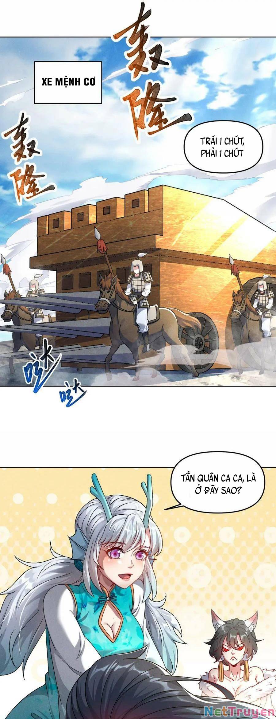 Tối Cường Thần Thoại Đế Hoàng Chapter 65 - Page 7