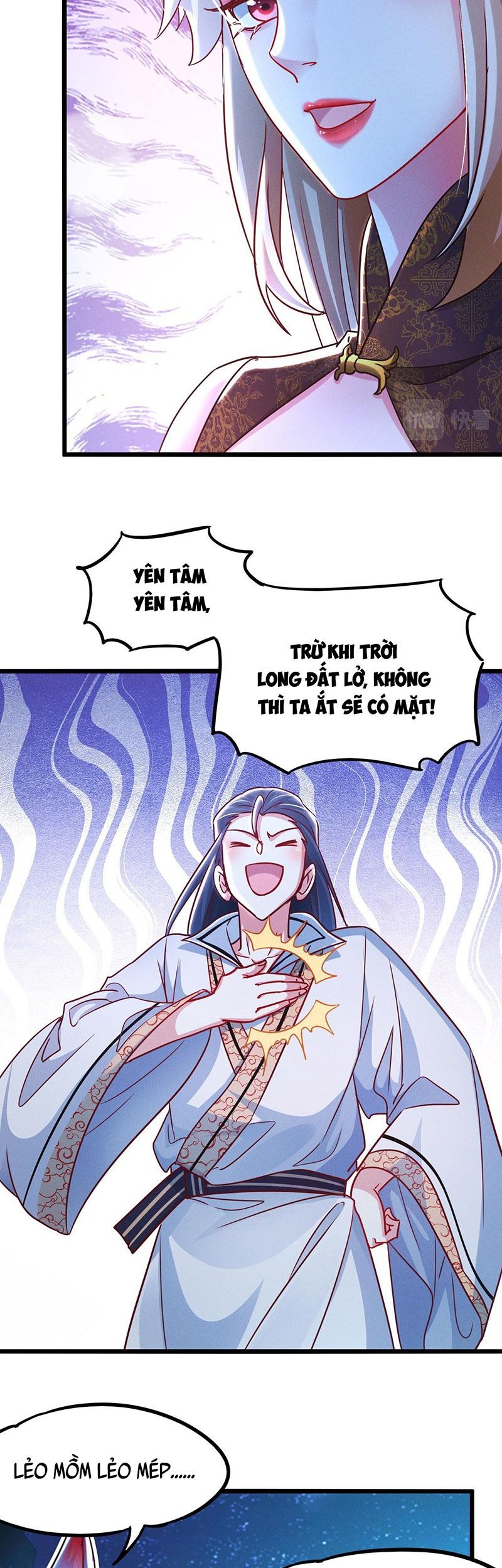 Tối Cường Thần Thoại Đế Hoàng Chapter 20 - Page 11