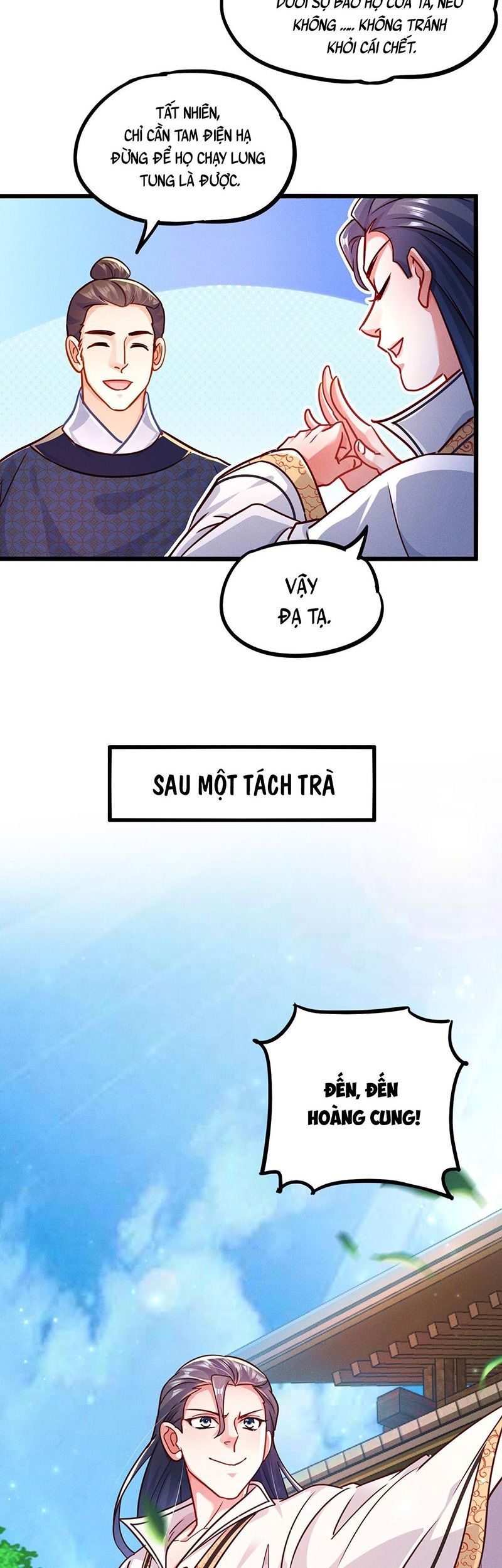 Tối Cường Thần Thoại Đế Hoàng Chapter 20 - Page 16