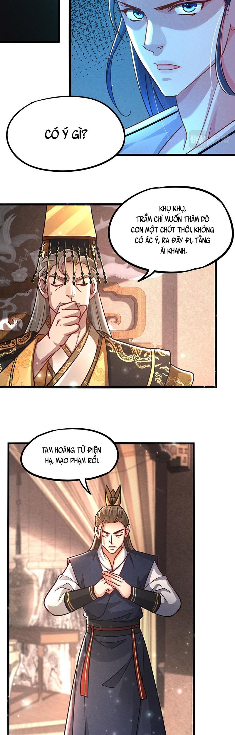 Tối Cường Thần Thoại Đế Hoàng Chapter 20 - Page 22