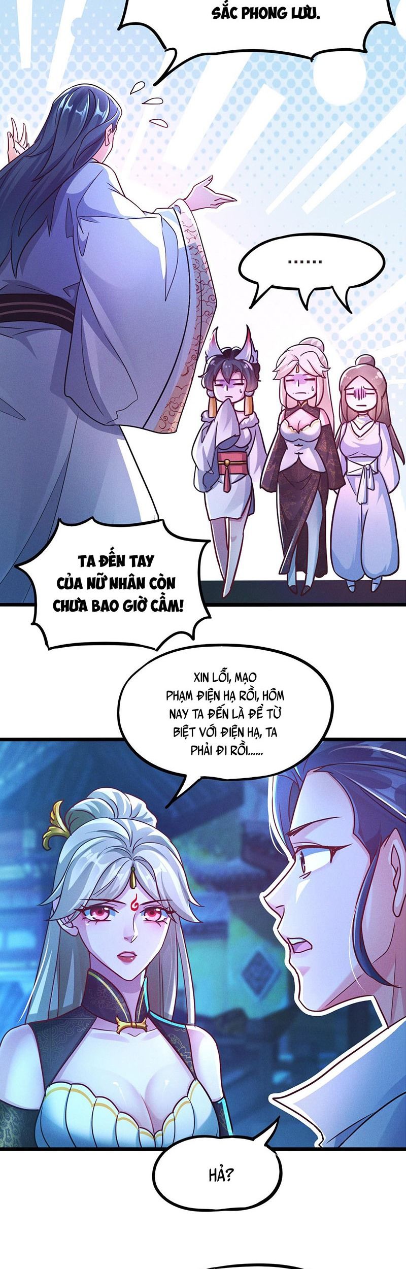 Tối Cường Thần Thoại Đế Hoàng Chapter 20 - Page 8