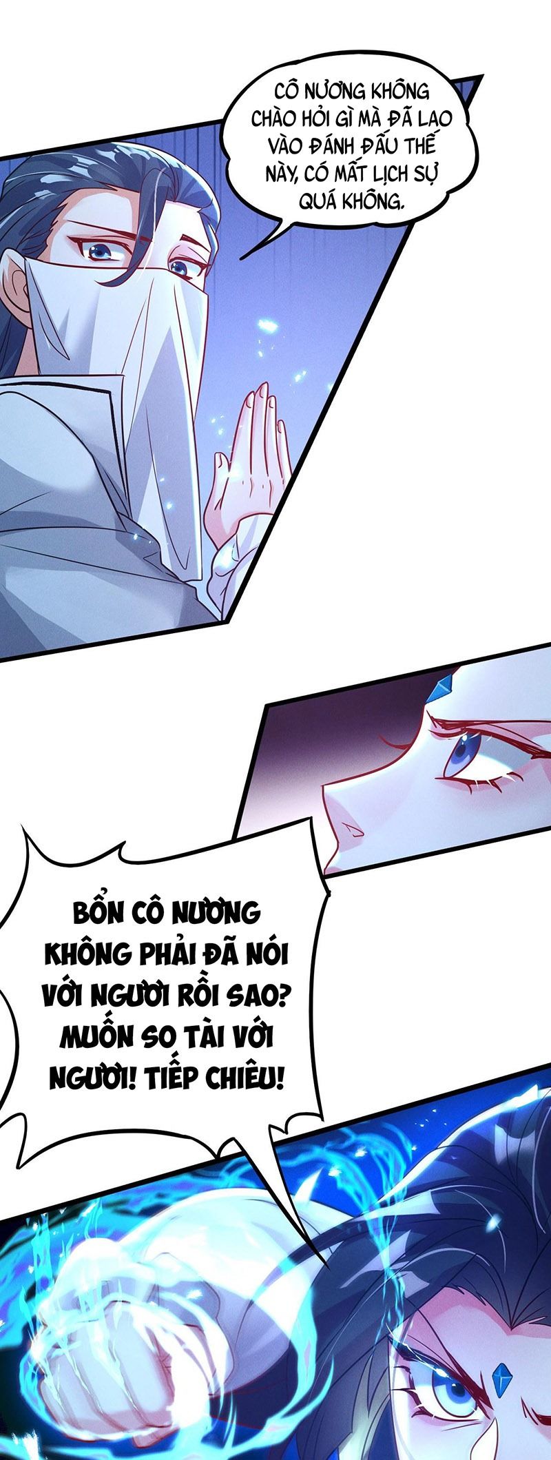 Tối Cường Thần Thoại Đế Hoàng Chapter 15 - Page 11