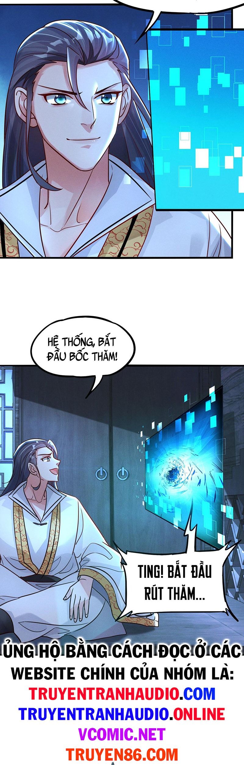 Tối Cường Thần Thoại Đế Hoàng Chapter 15 - Page 14