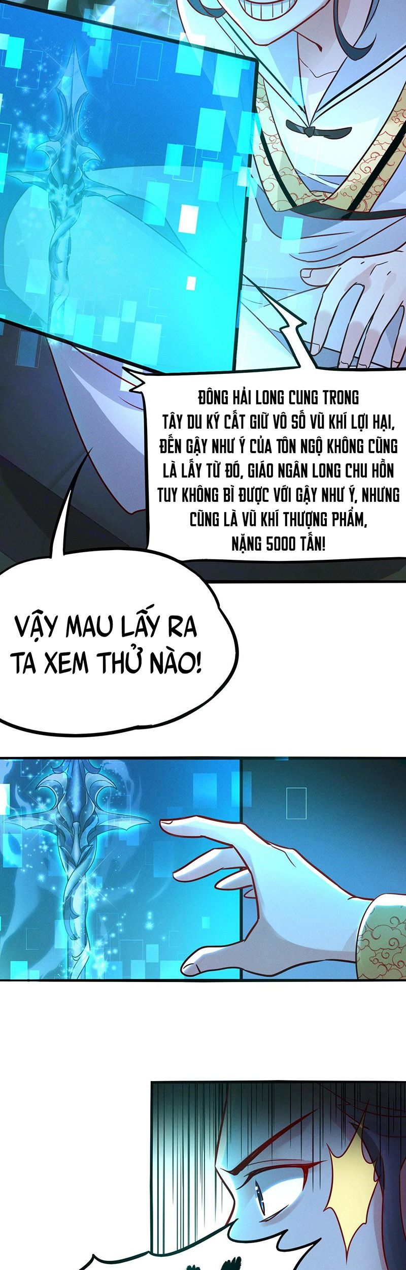 Tối Cường Thần Thoại Đế Hoàng Chapter 15 - Page 16