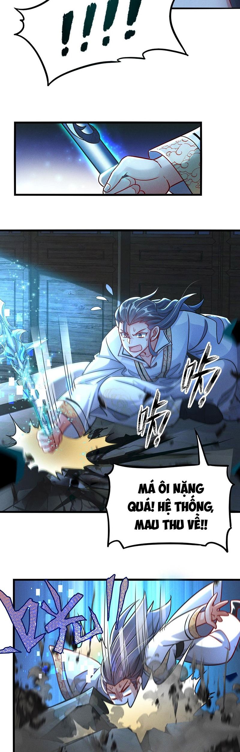 Tối Cường Thần Thoại Đế Hoàng Chapter 15 - Page 17