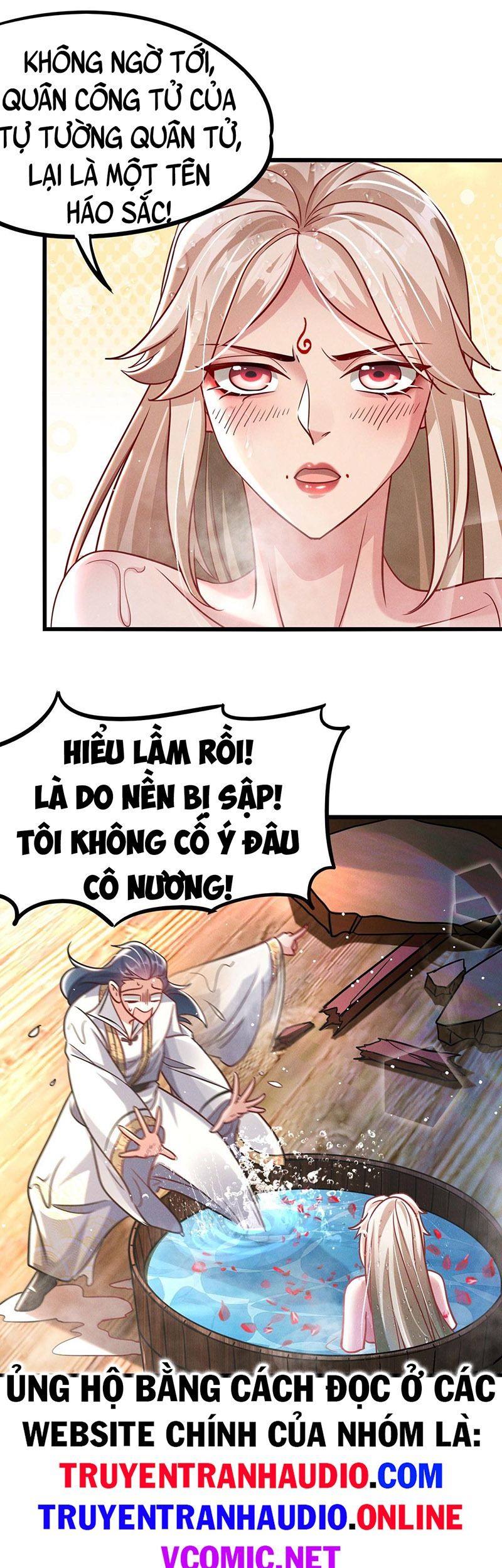 Tối Cường Thần Thoại Đế Hoàng Chapter 15 - Page 30