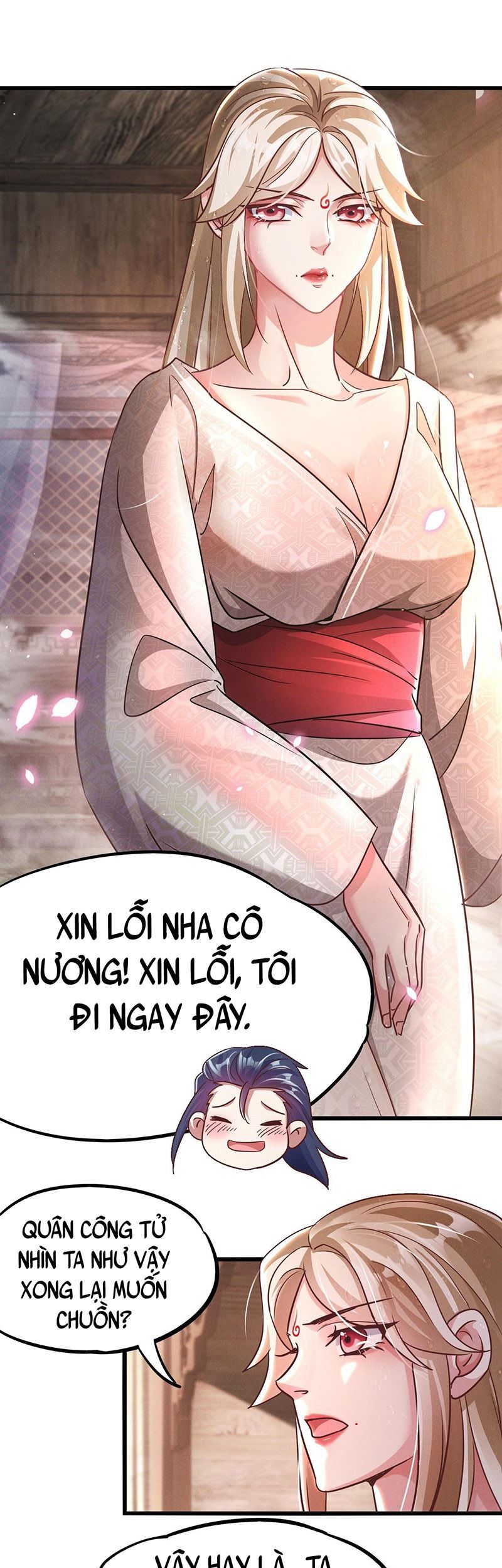 Tối Cường Thần Thoại Đế Hoàng Chapter 15 - Page 32